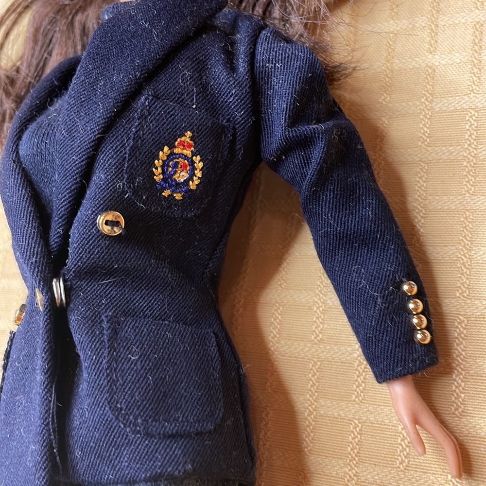 Ralph Lauren Barbie Doll - Gem